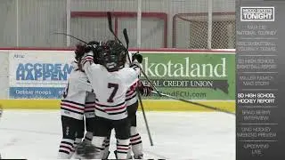 South Dakota State Hockey Tournament Preview 3/8/18