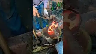 motorcycle gear service #mechanic #blacksmith #handmade #iron #forge