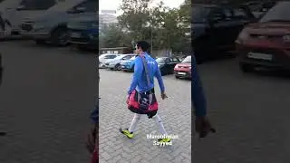 Samir kochhar Spotted at football match#samirkochhar