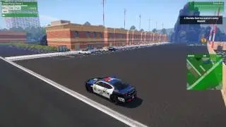 Arma 3 - No Pixel U/W | Officer 3 James Pham -Aids & Shit