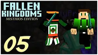 Fallen Kingdom Misthios edition | #05: Beginning of the vault!