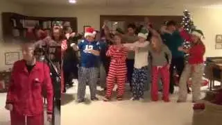 Christmas Jammie Jam (Pajama Rap)