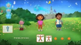 Nickelodeon Dance Alouette