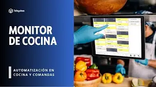 Monitor de cocina &iquest;C&oacute;mo funciona? | Soluciones para Hosteleria