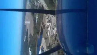 Landing at 28J