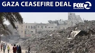 Hamas accepts ceasefire proposal on Gaza strip