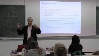 EPOG seminar #12: Fr&eacute;d&eacute;ric BOCCARA &ndash; Multinational enterprises location and globalization process...