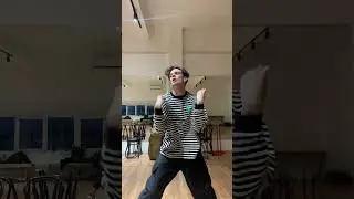 rehearsal in the hall 3 #dance #dancer #newmusic #danse #stromae  #choreography #music
