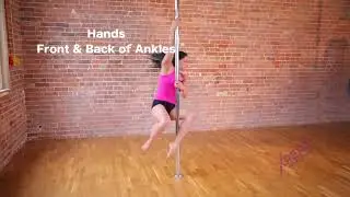 XPERT Tip | The Fireman Spin | X-POLE