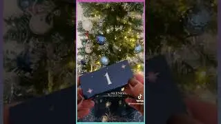 ⁠DaY 1 💅🏽 #adventcalendar #unboxing #maenaildesigns #shorts #madamglam @madamglamofficial