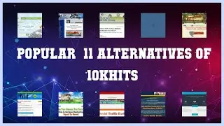10KHits | Top 11 Alternatives of 10KHits