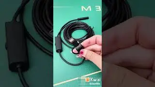 Camara Flexible IP67 Impermeable Micro USB