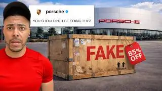 I BOUGHT A GT2 RS KIT 85% CHEAPER THAN PORSCHE