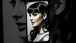 Radiant Waves: The Elegance of Dark Wavy Hair