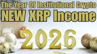 XRP Income Opportunity , The Bitcoin Trick , Fed 2.0 & Ripple
