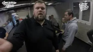 Fiskalni Racun/Feine Sahne Fischfilet TOUR VIDEO 2016.
