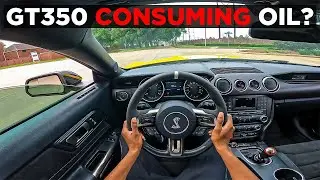 Что вам не расскажут о Shelby GT350 2016-2018 годов! *ВУДУ 1-го поколения*