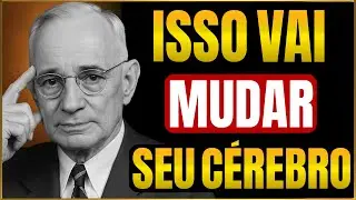 VOCÊ SE DISTRAI FÁCIL? Então ASSISTA: Isso vai MUDAR o seu CÉREBRO | Napoleon Hill