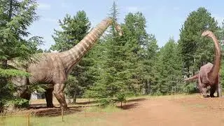 Dinopedia Parc Mende