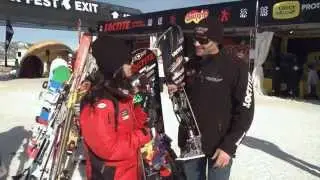 The Loctite Zone: Winter X Games (Adaptive)