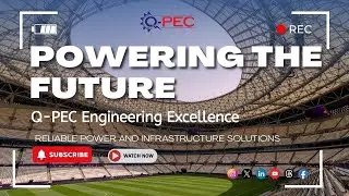 Q-PEC Corporate Film | 16 Years of Excellence, Power & Progress