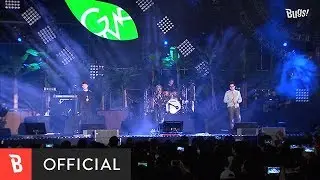 [BugsTV] GMF 2016 URBAN ZAKAPA(어반자카파) Special