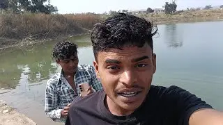 Aaj waterproof phone ka testing ho gaya 😬😅