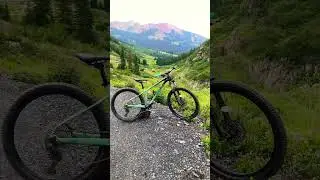 Polygon Xtrada 6 where it belongs&hellip;. In the mountains :) #mtb #mountainbike #bike #cycling #mountain