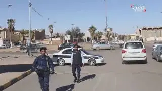 كاميرا الحدث تتجول في سبها الليبية