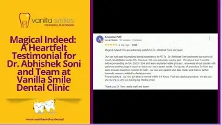 Little Hero's Dental Journey Full Mouth Rehab Under Anesthesia - A Heartwarming Transformation&nbsp;Story
