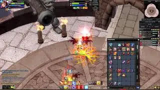 Nostale Ar&egrave;ne des Talents 20/10 SP8E