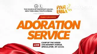 Parousia 25' | Sunday Morning Service Pt2