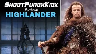 Highlander (1986) Review | Shoot Punch Kick Podcast