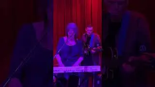Brigid Dawson & The Mothers Network &ldquo;Omega Man&rdquo; at Union Pool, Brooklyn, on 24th January 2026