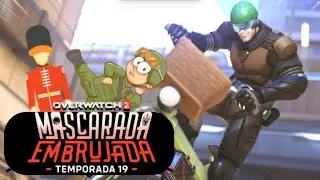 🎖️ PRECISI&Oacute;N ABSOLUTA con SOLDADO 76 🔥 CARRYLEANDO LA VICTORIA 💪