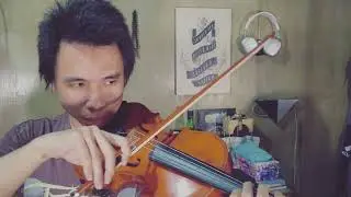 Scales, Left Hand Exercises, and Legato - Learning the Violin | Daily Practice Day 66