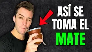 INSTRUCTIONS FOR DRINKING MATE (Random Compilation) Gasti Obeide