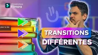 R&eacute;volutionne tes Montages : 3 Transitions Cr&eacute;atives &agrave; R&eacute;aliser Facilement dans Filmora 14