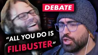 Debate Panelist RETURNS to Accuse Pisco of Bad Faith . . .