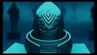 Sword of the Sea's Platinum is a (mostly) COZY time