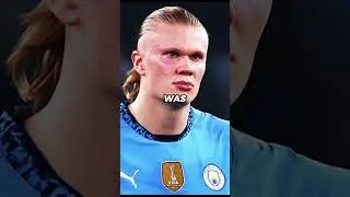 Haaland donated &euro;5,000 to City fans for De Bruyne&rsquo;s farewell tifo. 😞🥹
