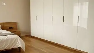 Luxury Bedroom Transformation | Stunning Modern Makeover in Time-Lapse