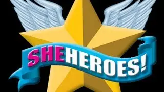SheHeroes - Inspiring kids through the stories of women role models