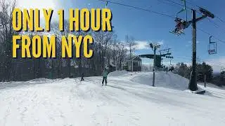 Mount Peter - New York's Family Mountain