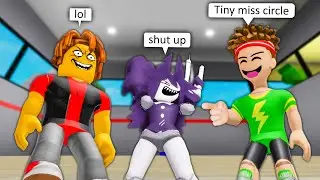 МОЯ СТРАННАЯ ШКОЛА 6: КРОШЕЧНЫЙ УЧИТЕЛЬ / ROBLOX Брукхейвен 🏡RP - СМЕШНЫЕ МОМЕНТЫ