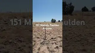 151 Melody #Paulden #AZ #youtubeshorts #Arizona #realestate