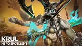 Krul Hero Spotlight