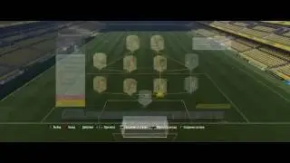 Fifa 17 Гибрид стран 2 ноября безумные восьмерки
