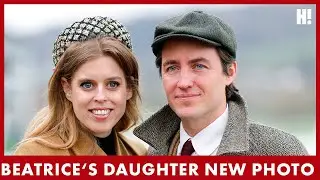 Princess Beatrice&rsquo;s Daughter Athena Seen in RARE New Photo! | HELLO!