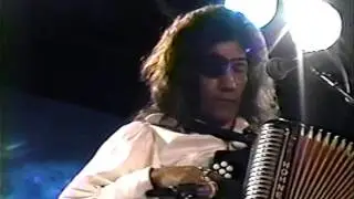 Esteban Steve Jordan Tejano Conjunto Festival 1996 - Johnny El Pachuco